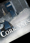 Cork'nness - Patrick's Hill Snow -  A4 Art Print