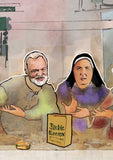 The Last Lennox Supper