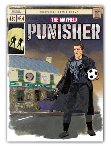 roy keane cork art print marvel punisher