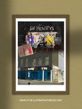 sir henrys art print coek