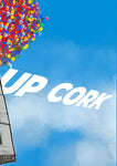 Cork art print for sale. Irish culture and landmarks including locations in Cork, Dublin, Galway and Limerick, Ireland. 