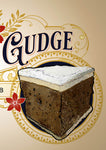 donkeys gudge cork art print label cork food legend