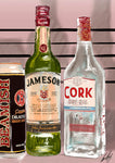 The Usual Cork Suspects - Art Print