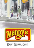 art for sale of cork city - mandys fast food  restaurant