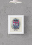 Cork art print of Nancy Spains. Music venue Cork.