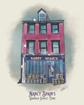 Nancy Spain's Cork, Barrack Street Music Venue