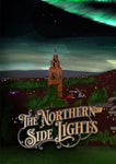 The Northern Side Lights A4 Art Print