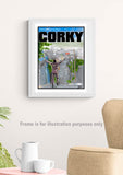 Corky Patrick's Hill Art Print