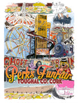 youghal art print cork perks