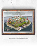 father ted ireland art prints