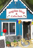 angelas fountainstown, cork art prints, cork beach, art of ireland